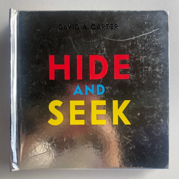 Hide and Seek Pop-Up Book David A. Carter - Picture 3 of 16